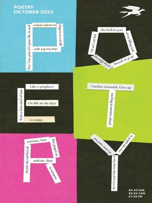 Poetry - Magazine